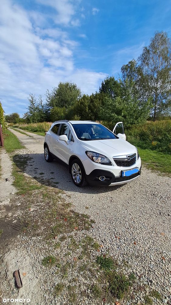 Opel Mokka 1.4 T Cosmo - 2