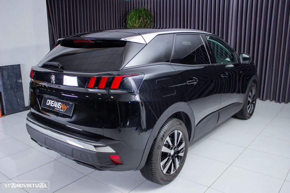 Peugeot 3008 PureTech 130 Stop & Start GPF EAT8 Active - 4