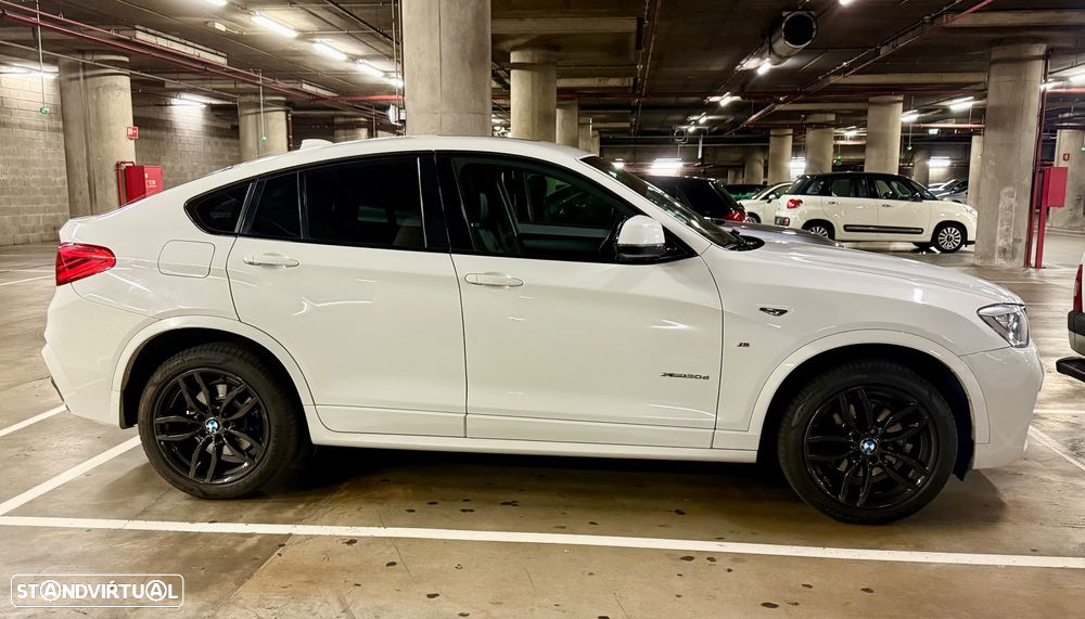 BMW X4 30 d xDrive Pack M - 11