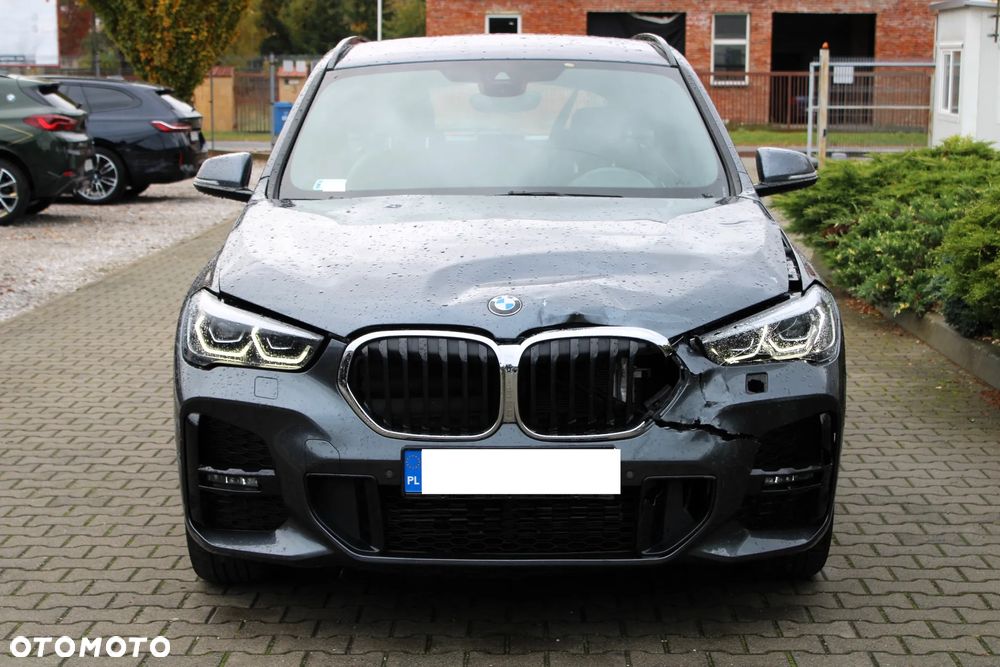 BMW X1 sDrive18i M Sport sport - 3