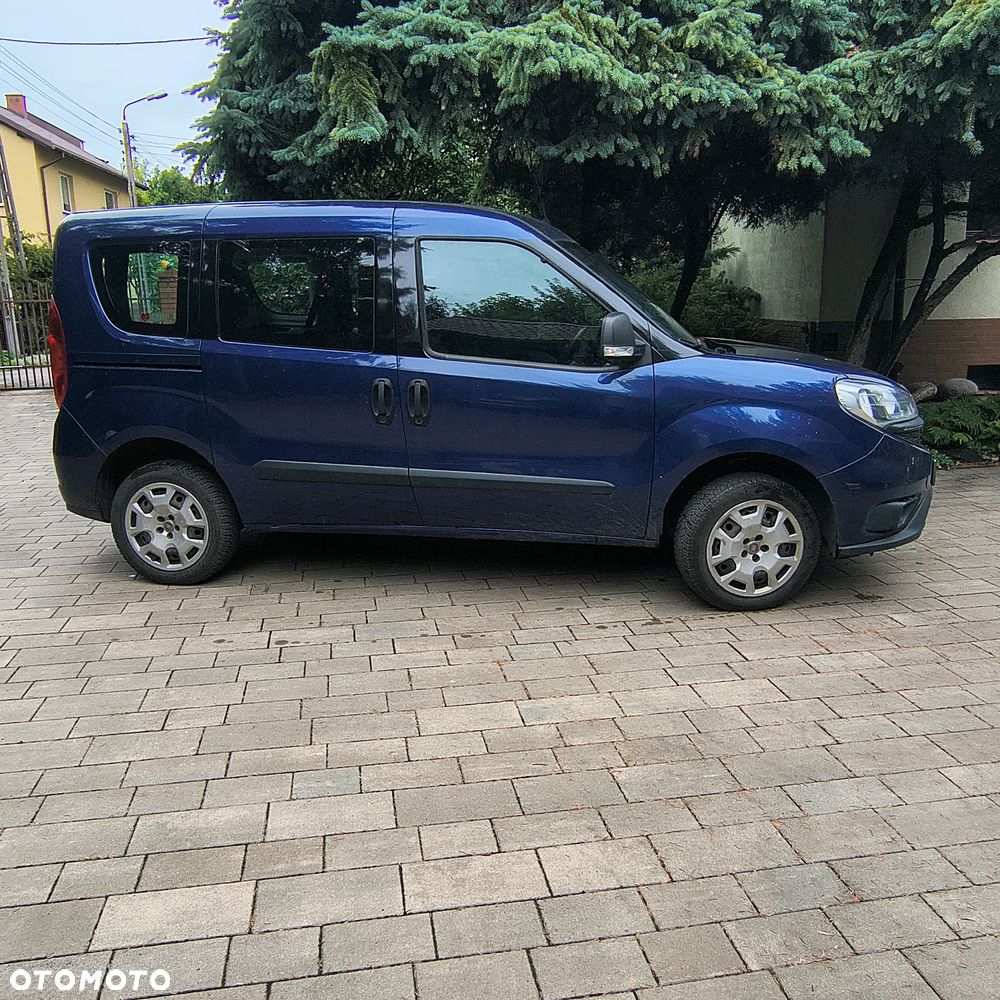 Fiat Doblo 1.4 16V Easy - 6