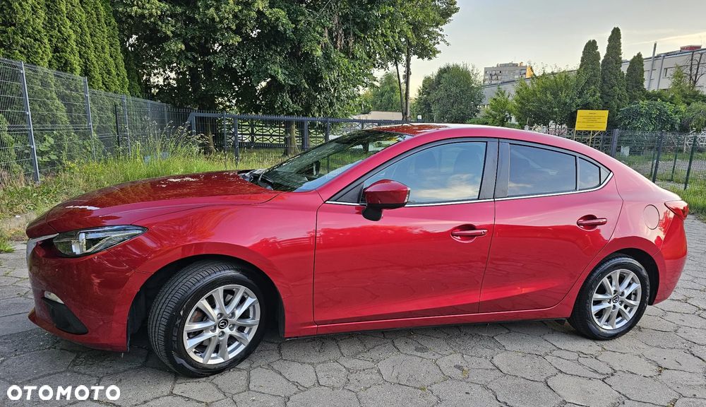 Mazda 3 2.0 Skyenergy - 2