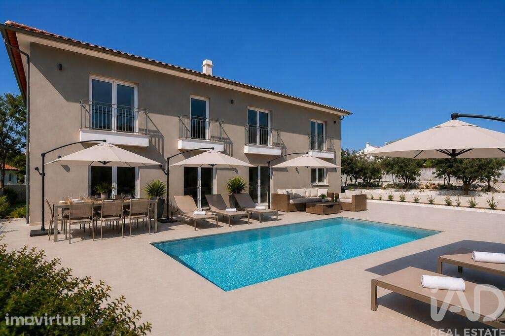 Casa / Villa T5 em Ansião de 352,00 m2