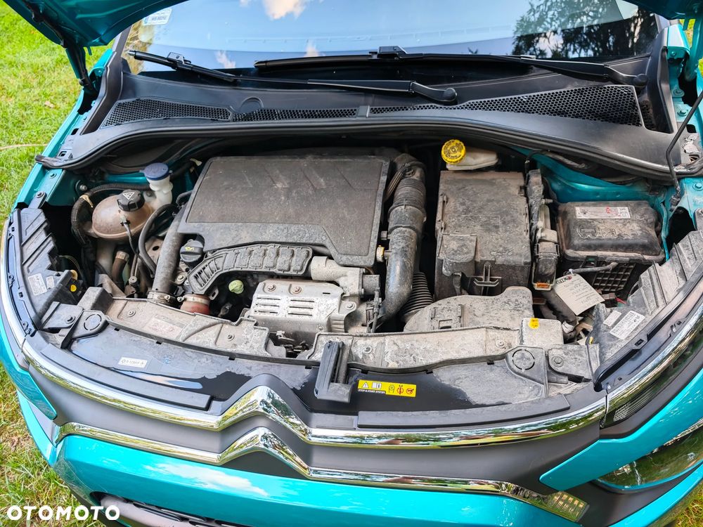 Citroën C3 1.2 PureTech Shine S&S EAT6 - 16