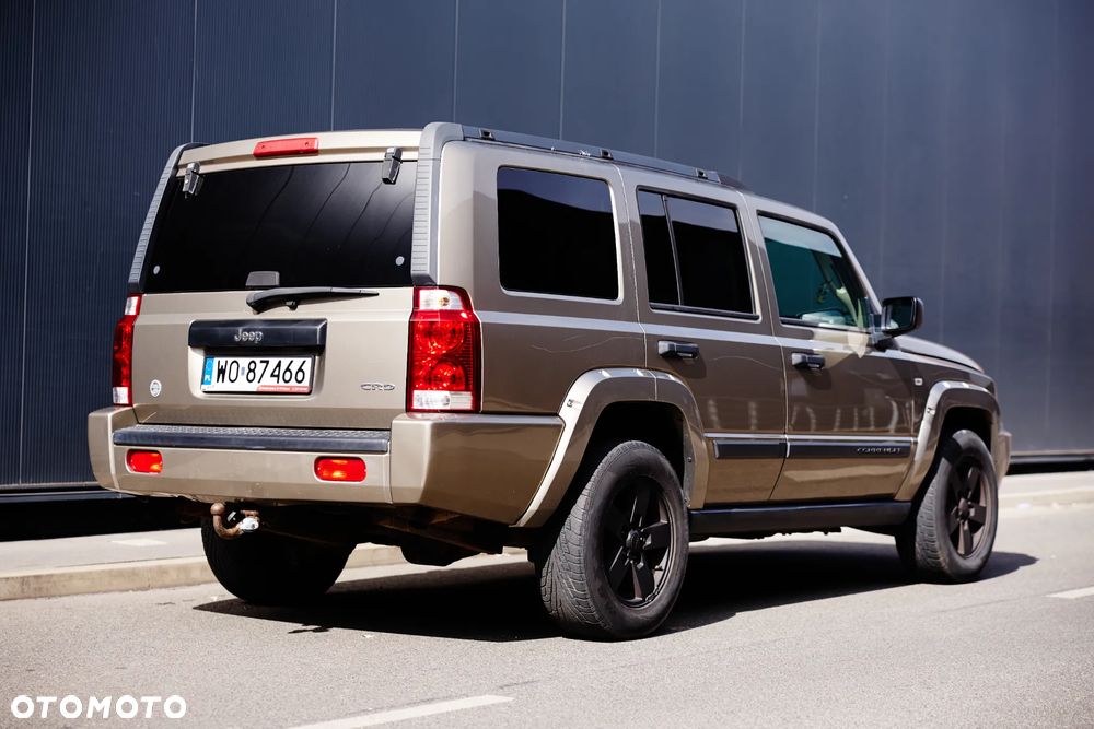 Jeep Commander 3.0 CRD DPF Automatik Limited - 7