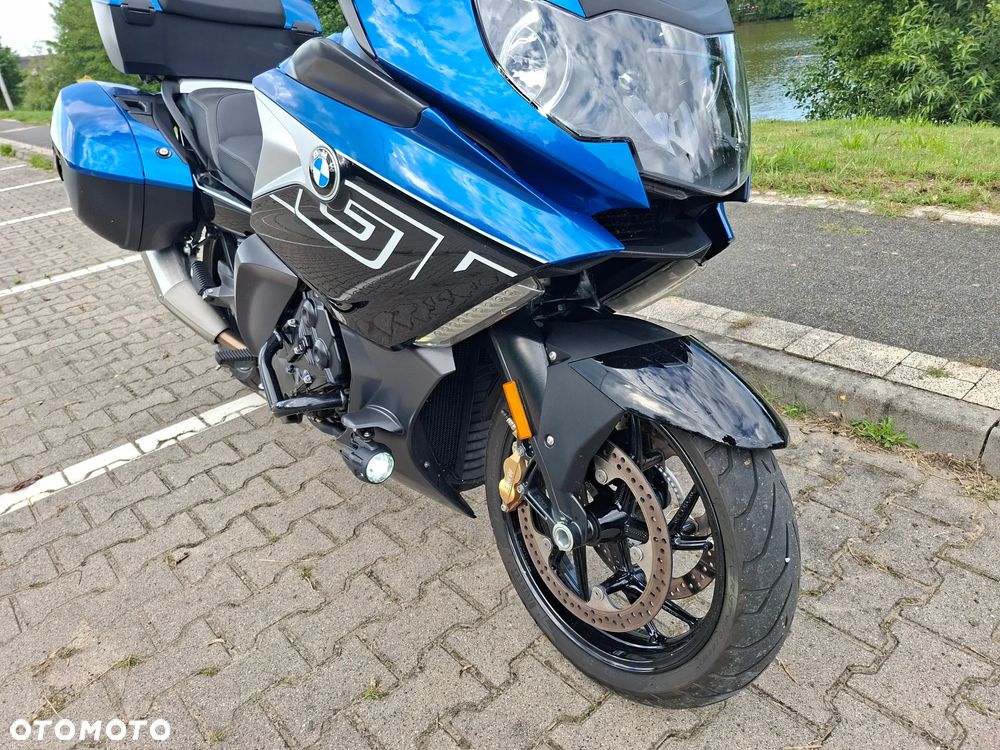 BMW K - 9