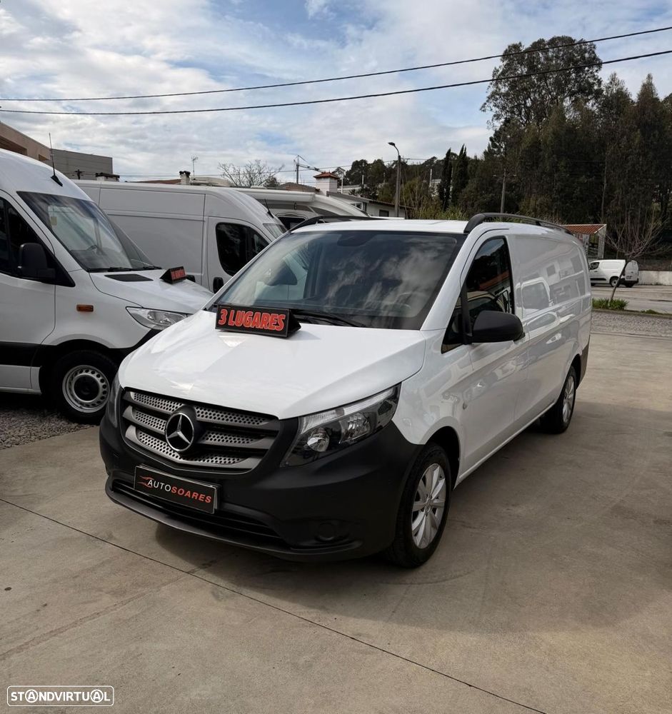 Mercedes-Benz Vito 114CDi LONGA - 4