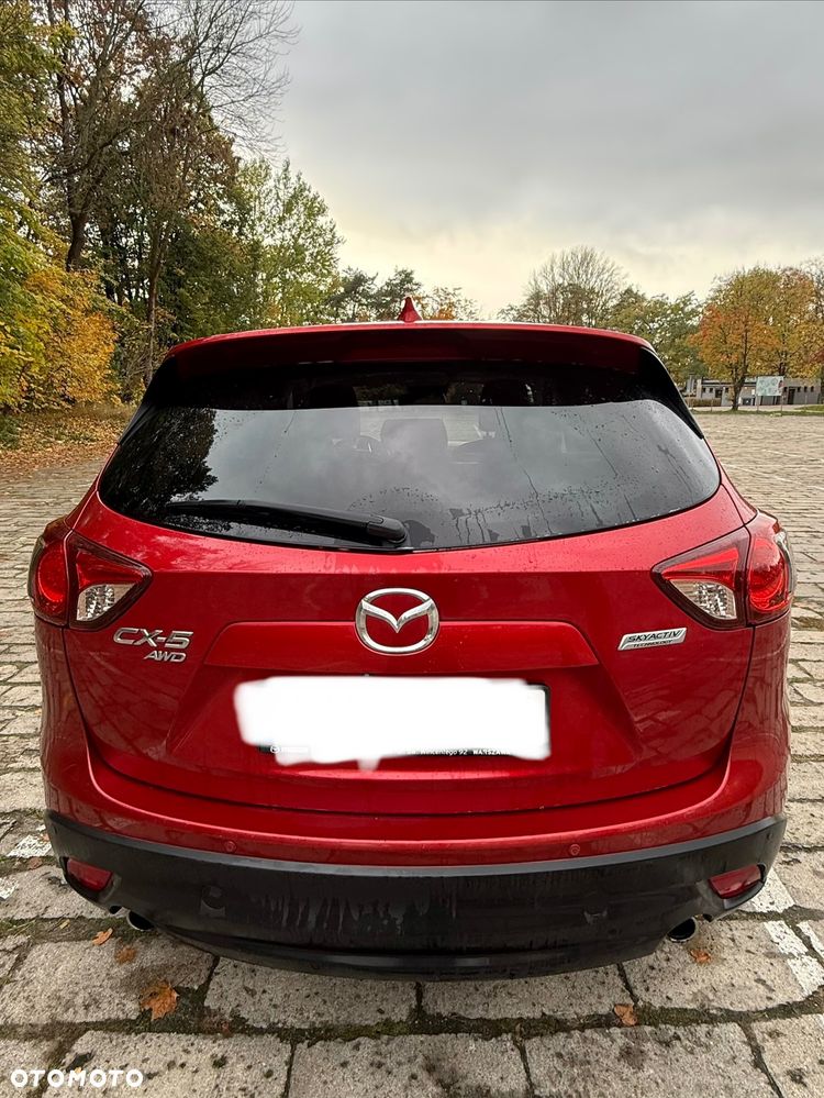Mazda Cx-5 2014 photo 3