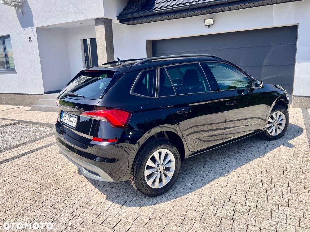 Skoda Kamiq 1.0 TSI Ambition - 22