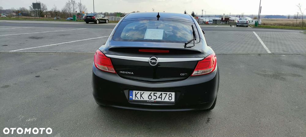Opel Insignia 2.0 CDTI Cosmo - 3