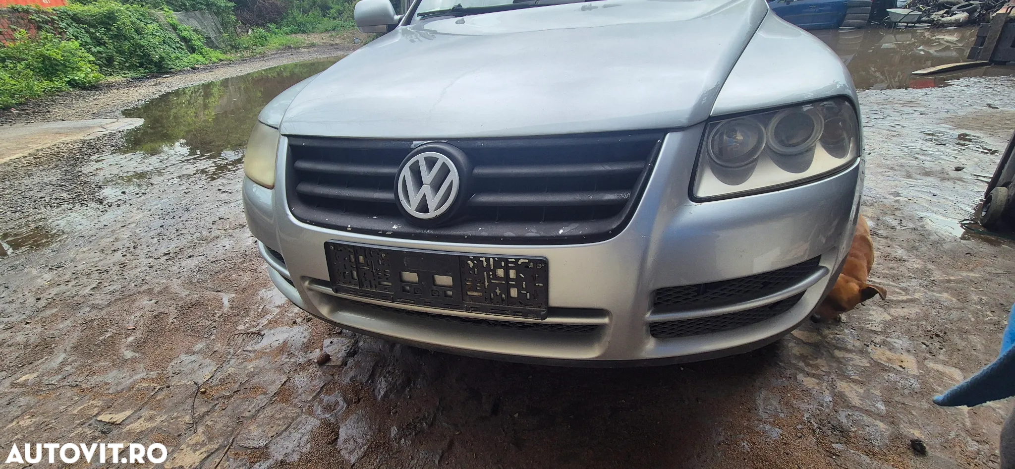 Piese auto Vw Touareg 7L 2.5 TDi diesel BAC 2006 - 7