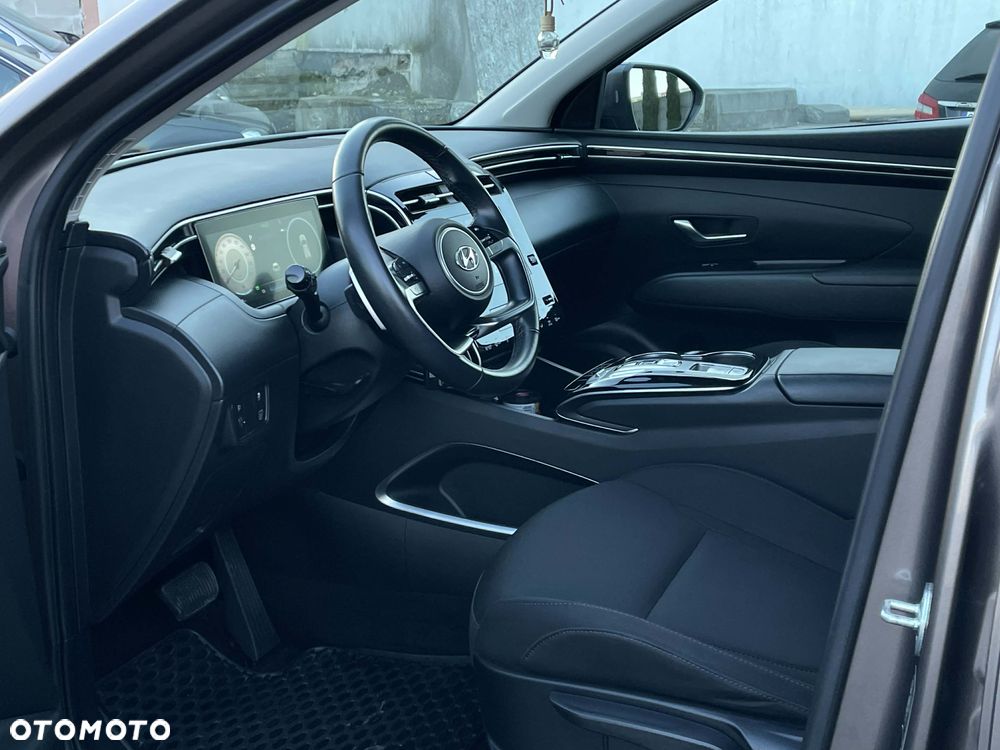 Hyundai Tucson 1.6 T-GDi HEV 2WD Prime - 13