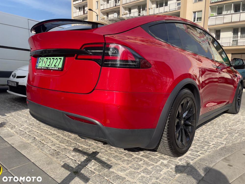 Tesla Model X