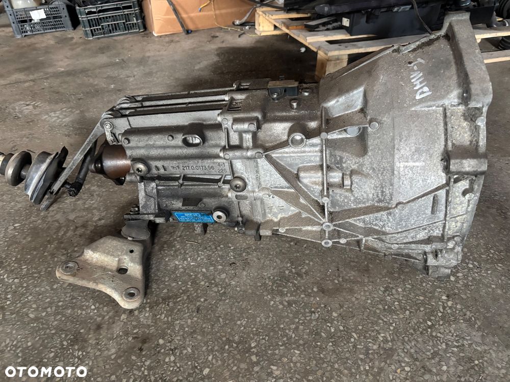 BMW E87 E81 2,0D N47 Skrzynia Biegów Manualna Krótka - 2