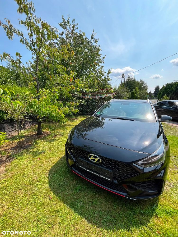 Hyundai i30 1.6 CRDI DCT N-Line - 9