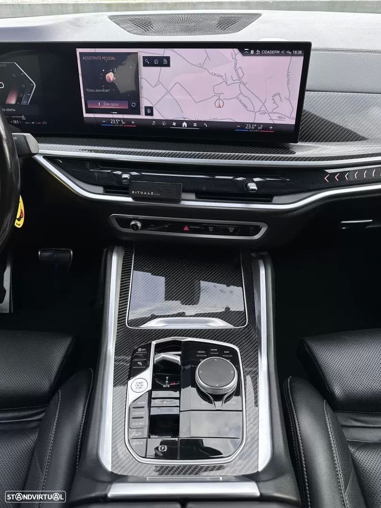 BMW X6 30 d xDrive Pack M Desportivo Pro - 51