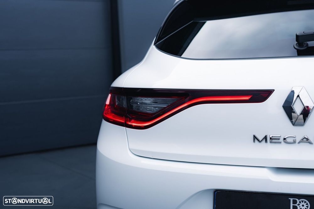 Renault Mégane 1.5 Blue dCi GT Line - 18