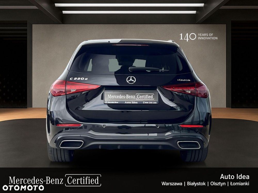 Mercedes-Benz Klasa C - 5