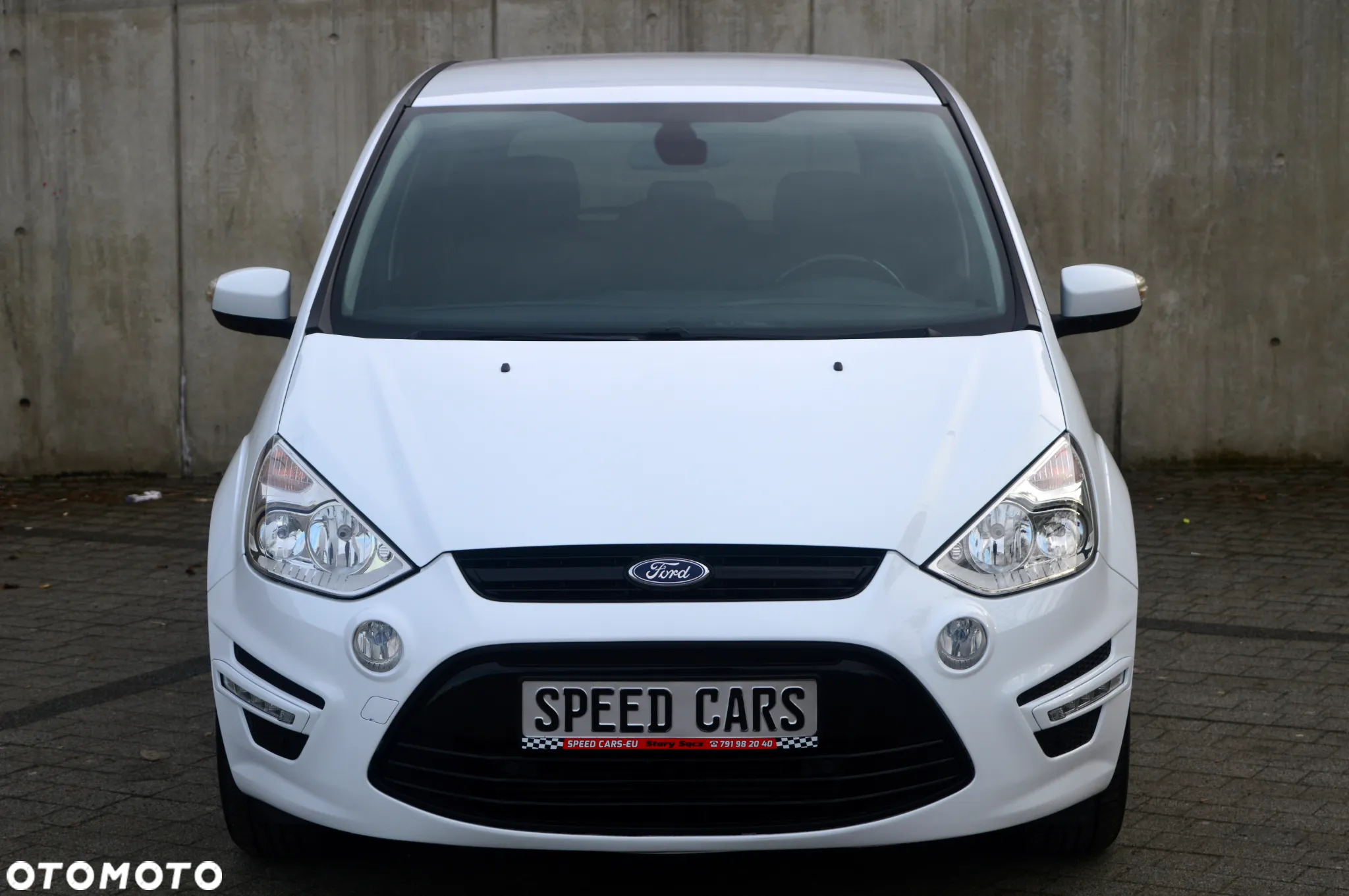 Ford S-Max - 2