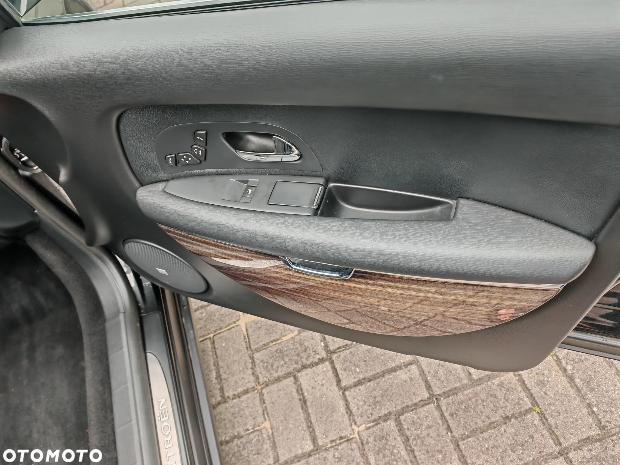 Citroën C6 2.7 HDi 24V Exclusive - 16