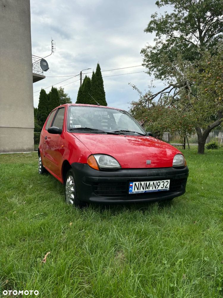 Fiat Seicento - 3