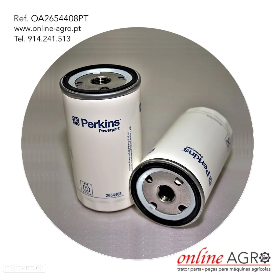 Filtros para Trator e máquinas - 10