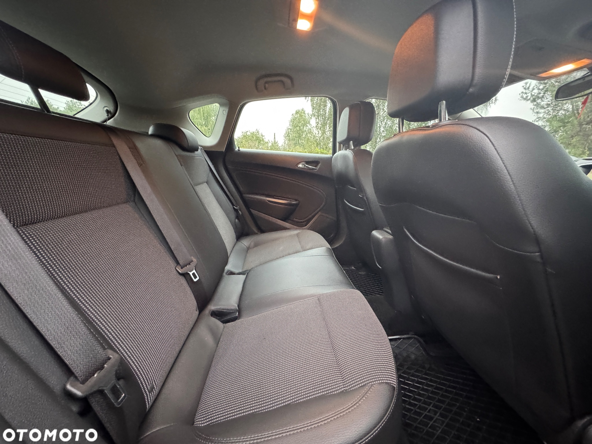 Opel Astra IV 1.7 CDTI Enjoy S&S - 28