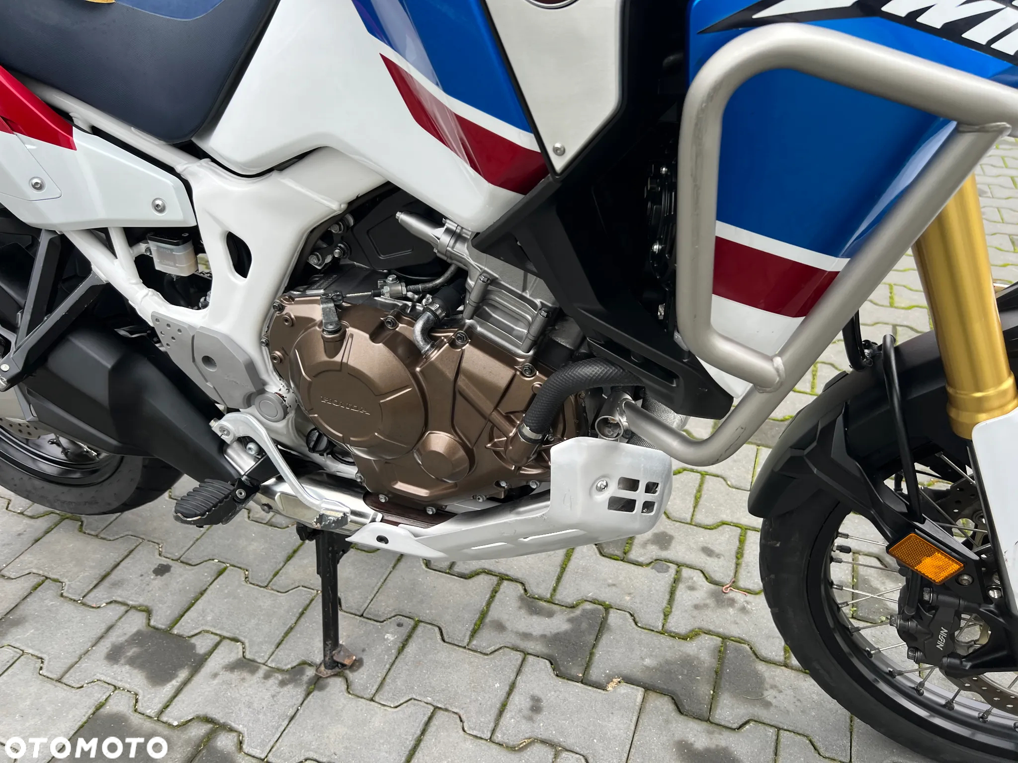 Honda CRF - 11
