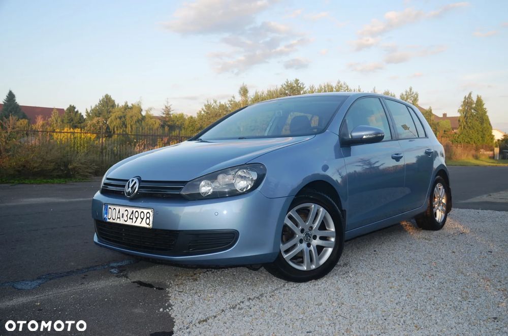 Volkswagen Golf 1.6 Comfortline - 3