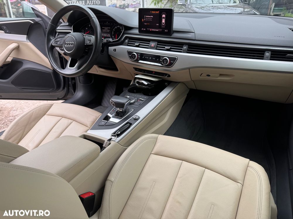 Audi A5 ack 2.0 TDI S tronic - 11