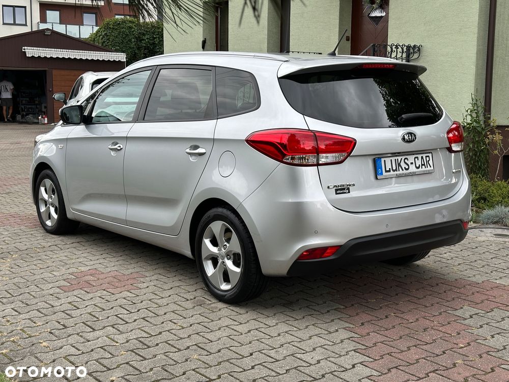 Kia Carens 1.6 GDI ISG Vision - 3