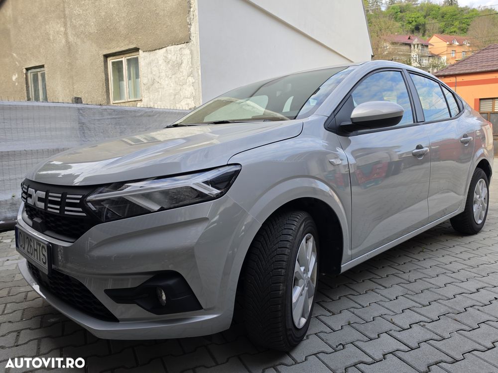 Dacia Logan TCe 90 MT6 Expression - 1