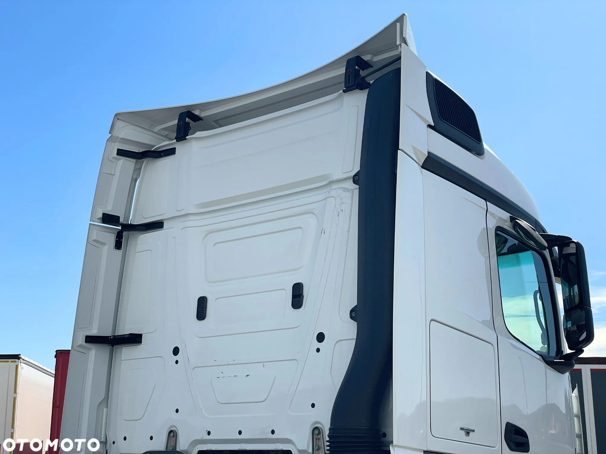 Mercedes-Benz ACTROS 1845 / STANDARD / SALON PL - 11