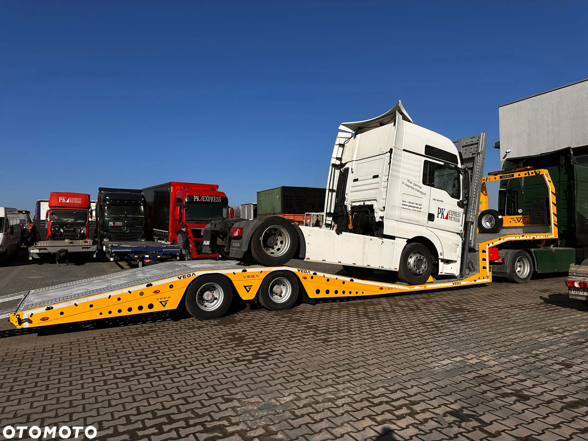 VEGA TRAILER VEGA VG-235 Arla - 6