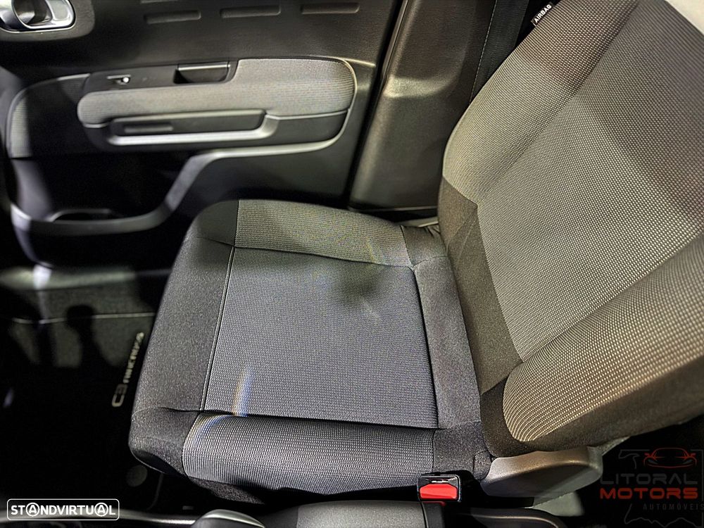 Citroën C3 Aircross 1.2 PureTech Plus - 19