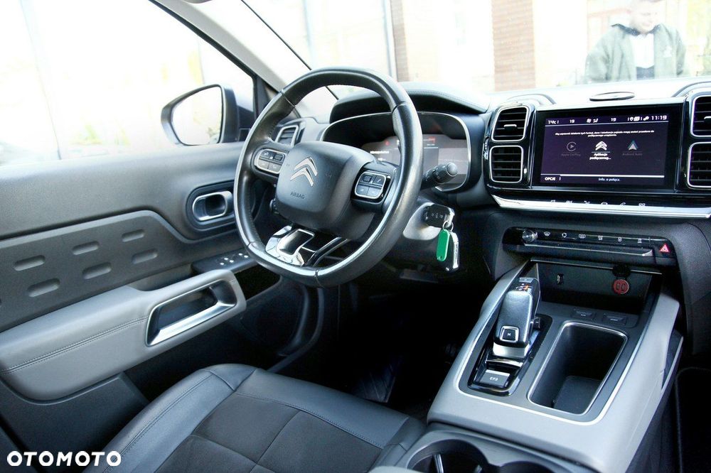 Citroën C5 Aircross BlueHDI 130 S&S EAT8 FEEL PACK - 16