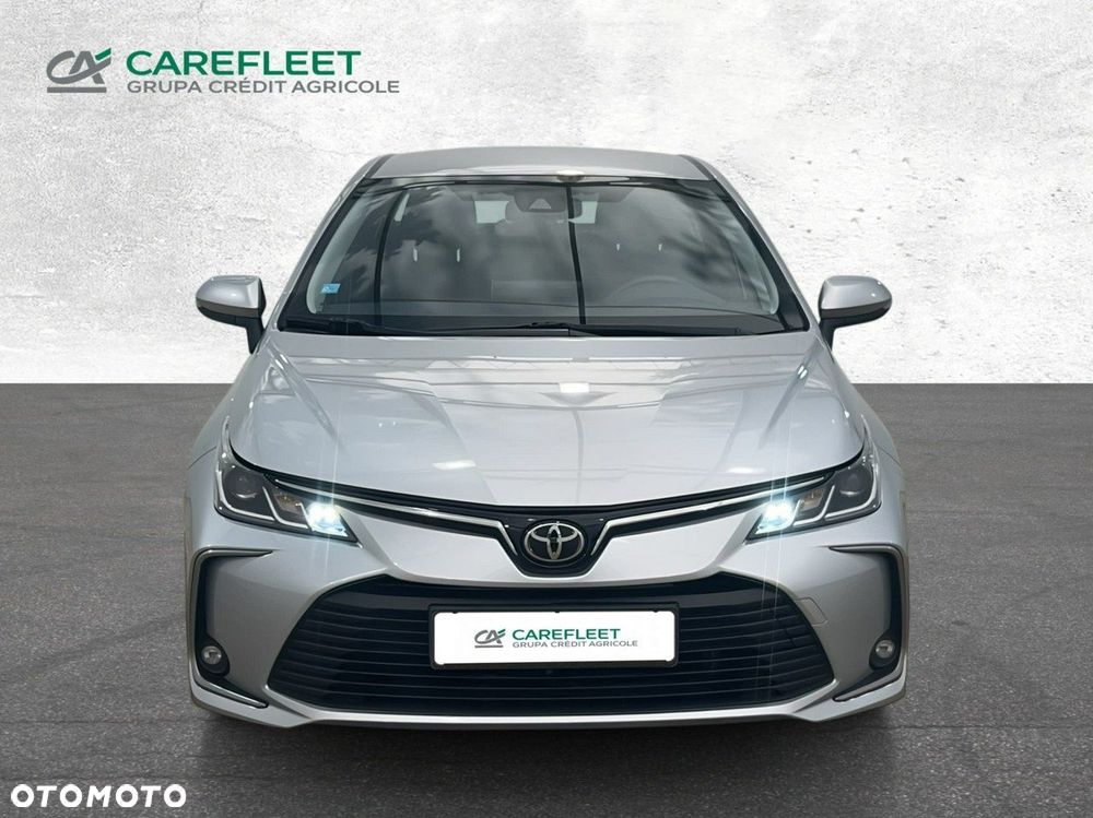 Toyota Corolla 1.5 Comfort - 2