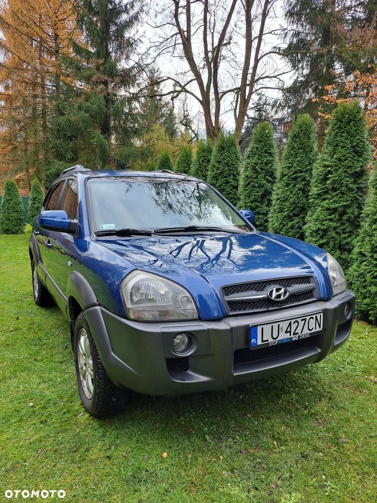 Hyundai Tucson 2.0 CRDi Premium 2WD - 2