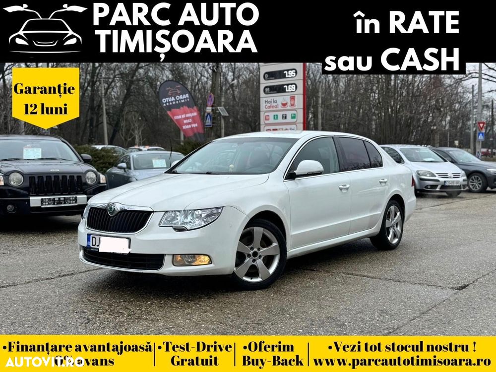 Skoda Superb 2.0 TDI Active - 1