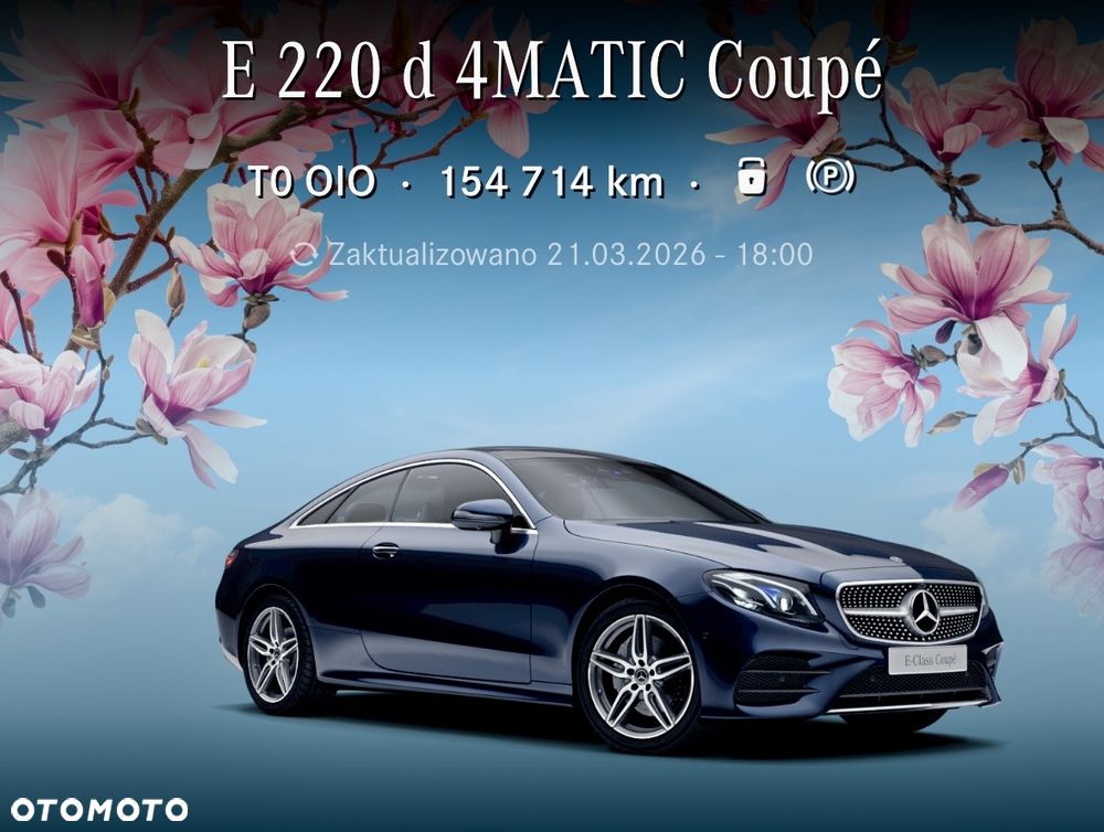 Mercedes-Benz Klasa E - 36