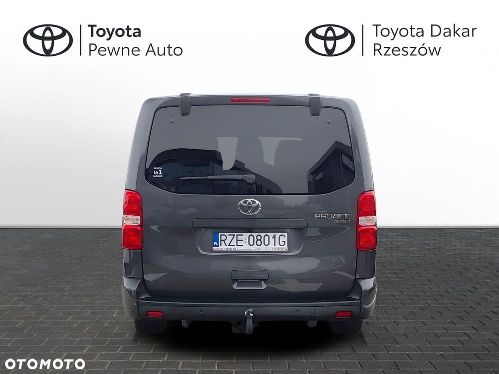 Toyota Proace Verso 2.0 D4-D Long VIP - 4