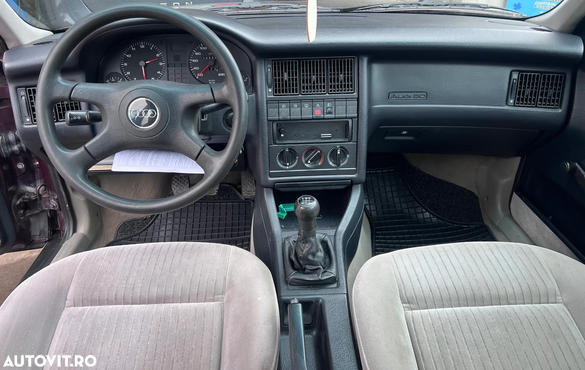 Audi 80 - 11
