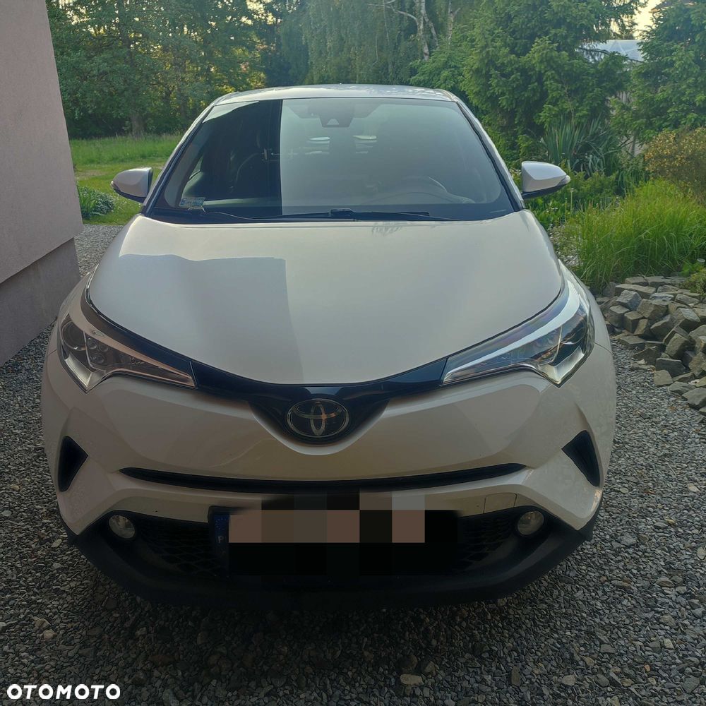 Toyota C-HR - 4