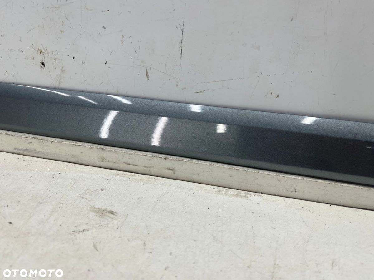 Listwa Audi A3 8P Sportback 5d 03-13r. lewa przednia nakładka drzwi boczna lewy przód 8p4853953a - 9
