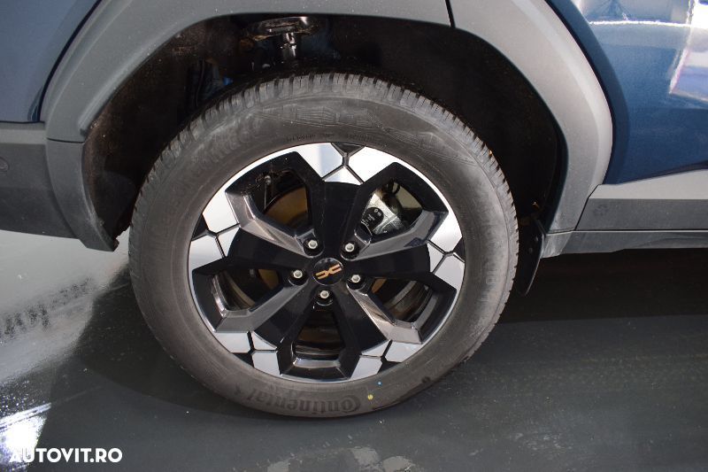 Dacia Bigster TCe 130 4X4 MHEV Extreme - 8