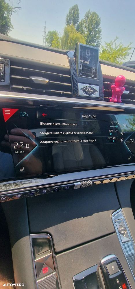 DS Automobiles DS 7 Crossback 225 RIVOLI - 10