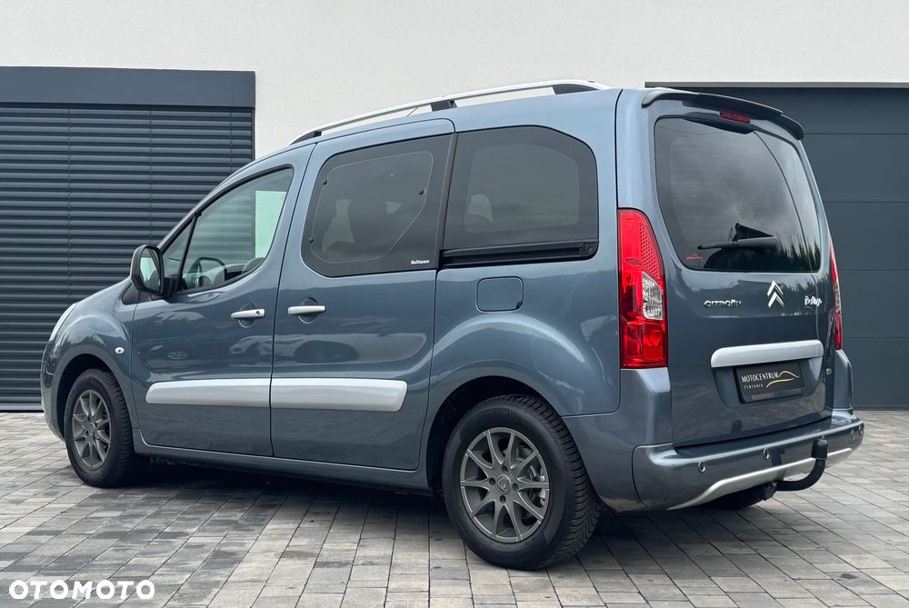 Citroën Berlingo Multispace e-HDi 90 FAP EGS6 Exclusive - 5
