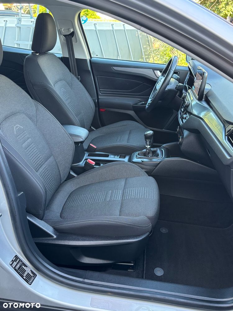 Ford Focus 1.5 EcoBlue Start-Stopp-System ACTIVE - 39