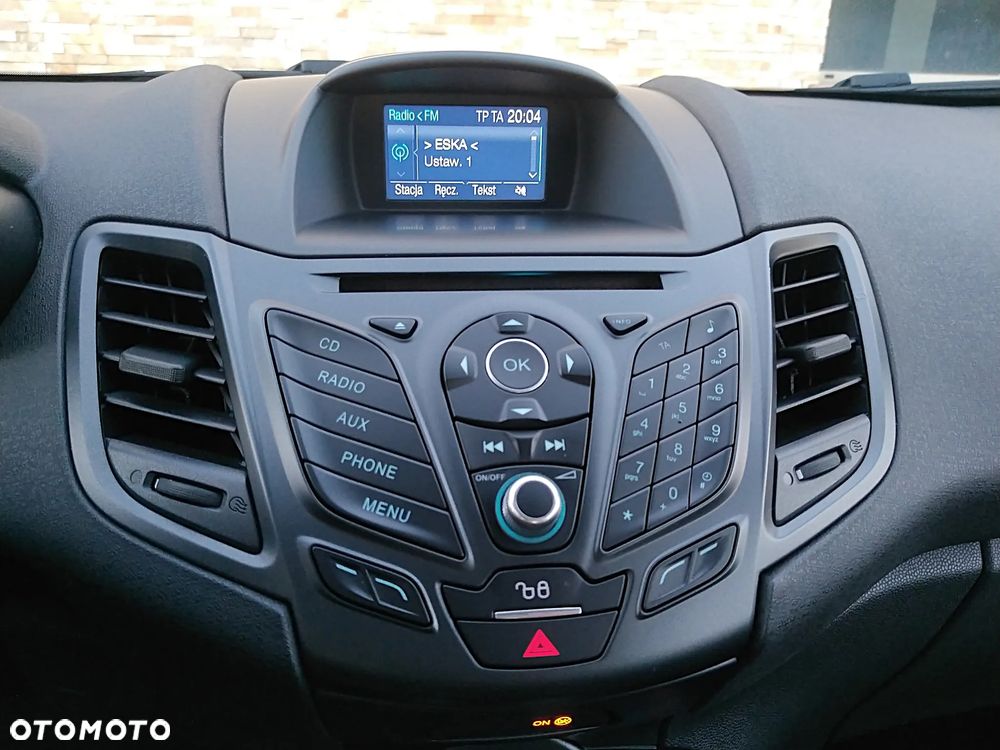 Ford Fiesta 1.5 TDCi ST&St Trend - 26