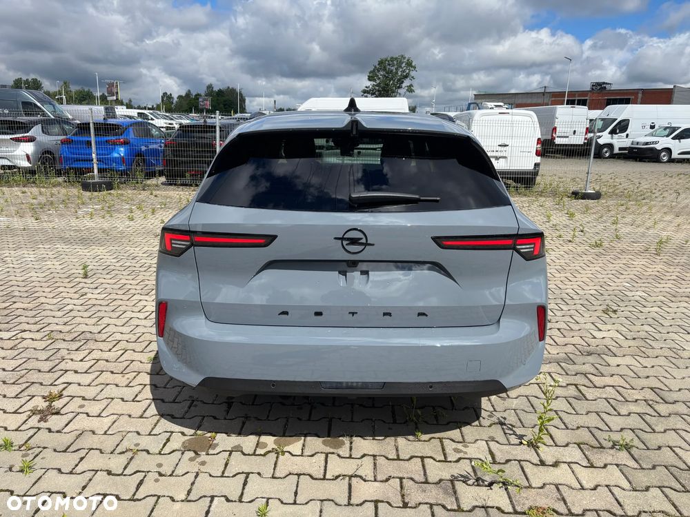 Opel Astra 1.5 CDTI GS S&S - 7